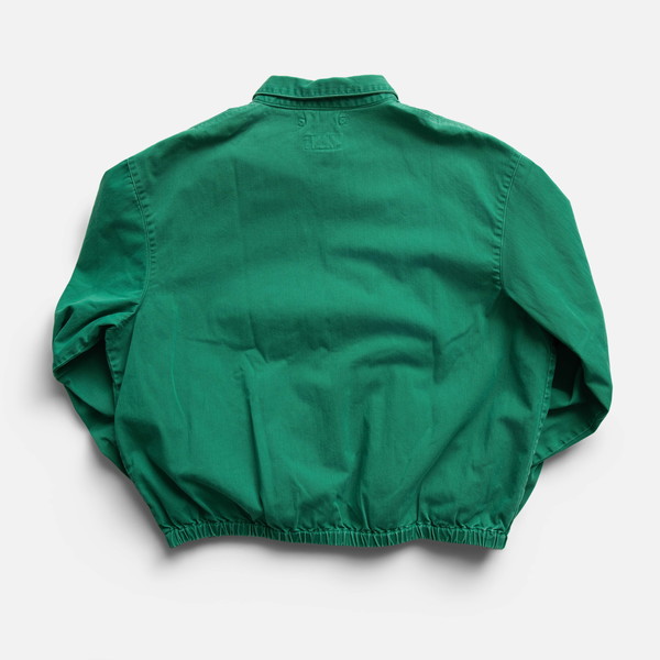XL) [RARE] POLO RALPH LAUREN RL-92 GREEN SWING TOP JACKET [USA