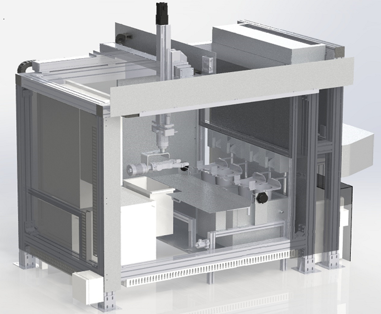 <p style="margin-bottom:2%;"><span style="text-align:center; font-size:20px; letter-spacing: 0.5px;">Robot</span></p>