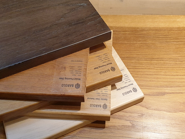 동일 원목 대비 30% 이상 저렴한 합리적인 원목계단 가격 - 다인앤살리스