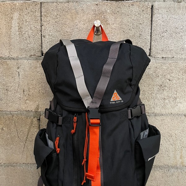nike acg steel city 35 backpack