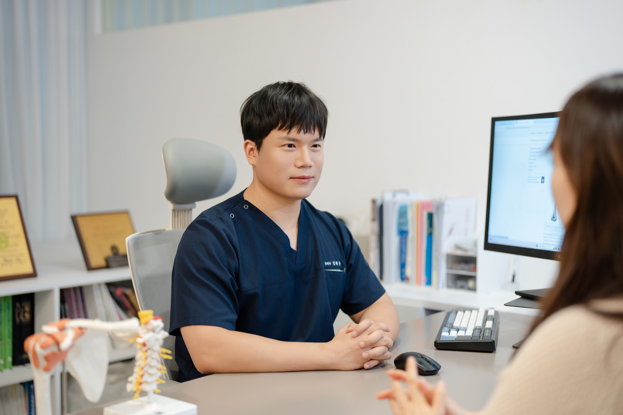 건강하게 지속감량 가능한 비타민 한의원 다이어트