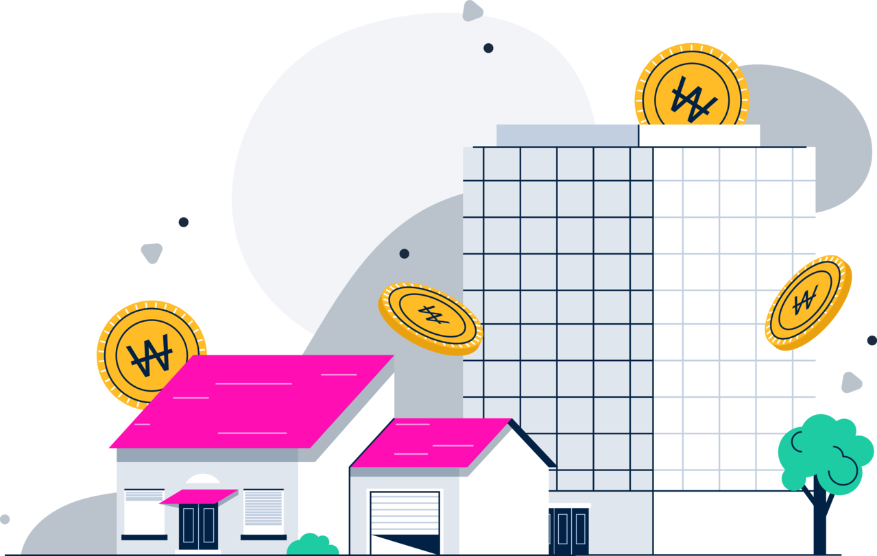 AI로 내 상가가격 알아보고 코너에 매각하세요 - 상가팔때, 코너