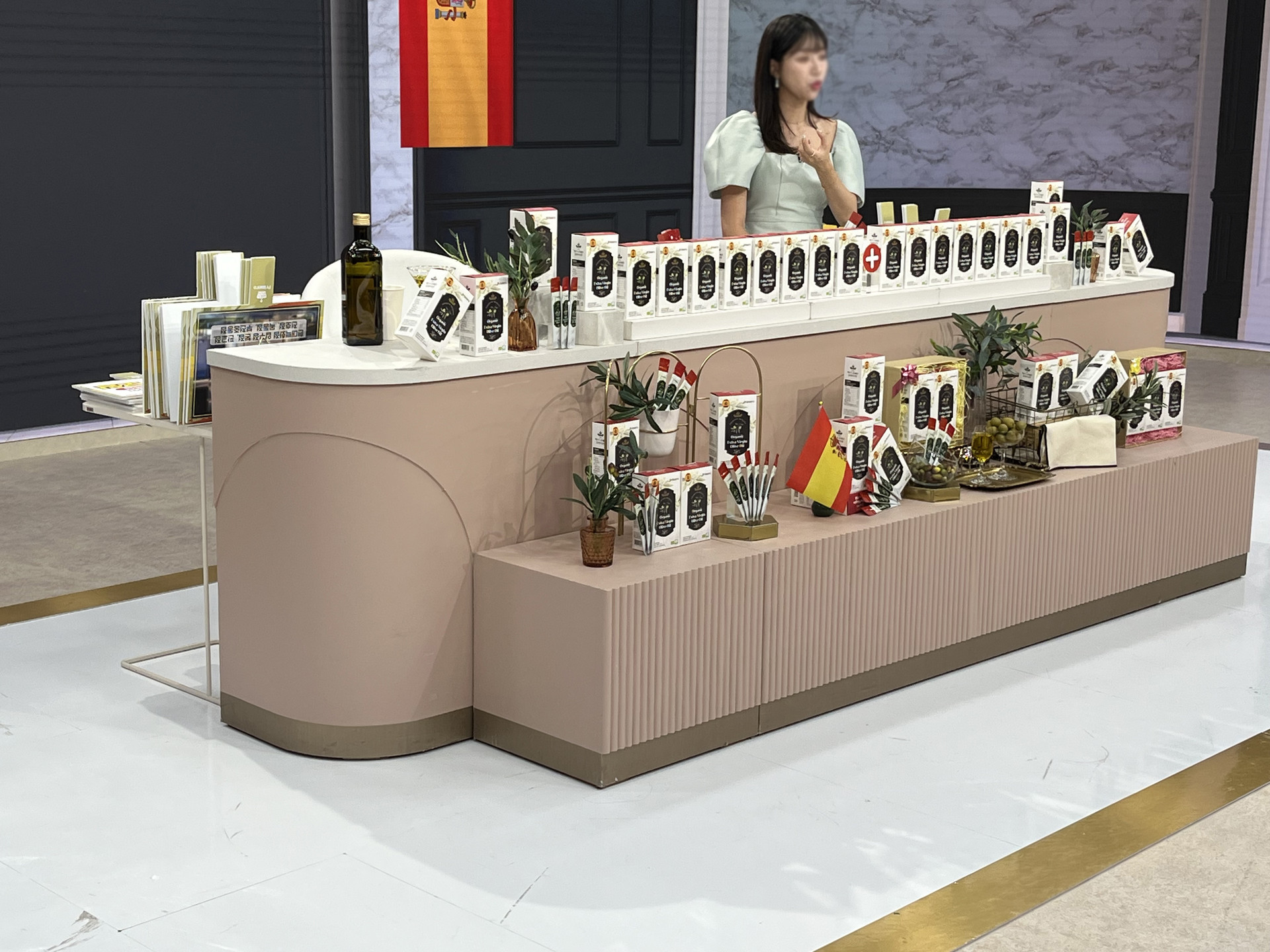 CJ온스타일 런칭[프리메로 올리브오일]