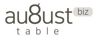  어거스트테이블(비즈)