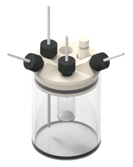 with addtional inlet/outlet