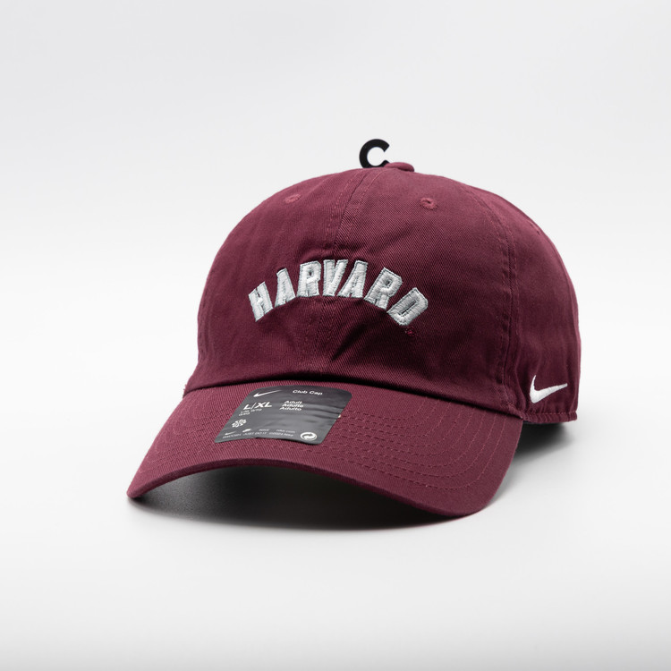 harvard nike hat