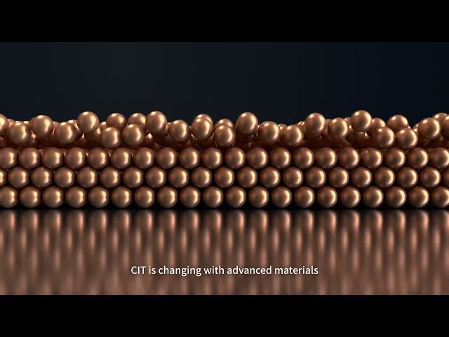 CuFlat-PKGCore™ : CIT