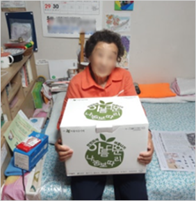 [환경] 2025 기후위기 취약계층, 아름다운 나눔보따리 활동 보고