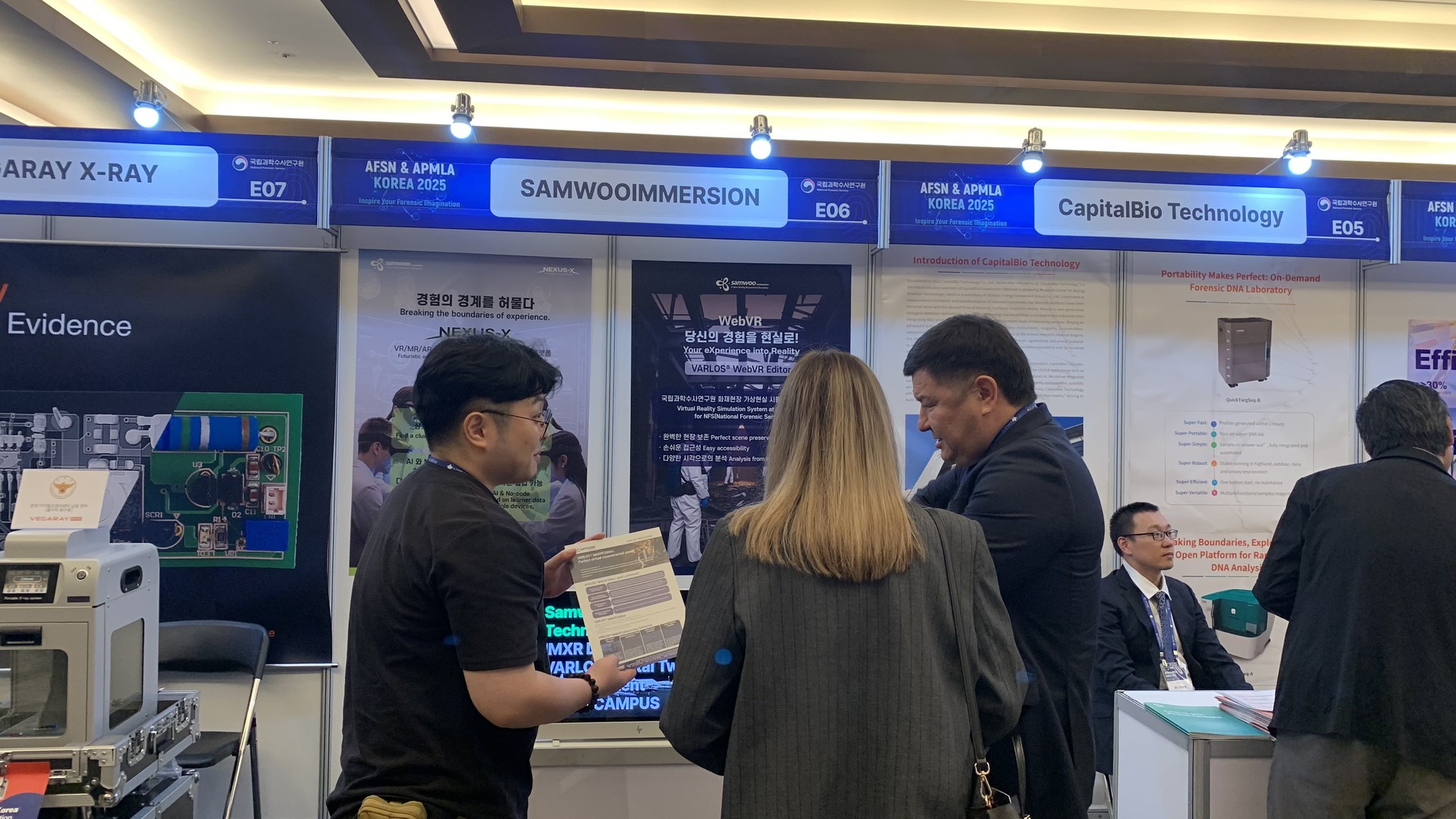 Korea–Asia Forensic Science and Forensic Medicine Congress