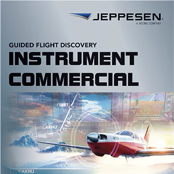 Jeppesen] Instrument / Commercial Textbook : 로드 투 에어