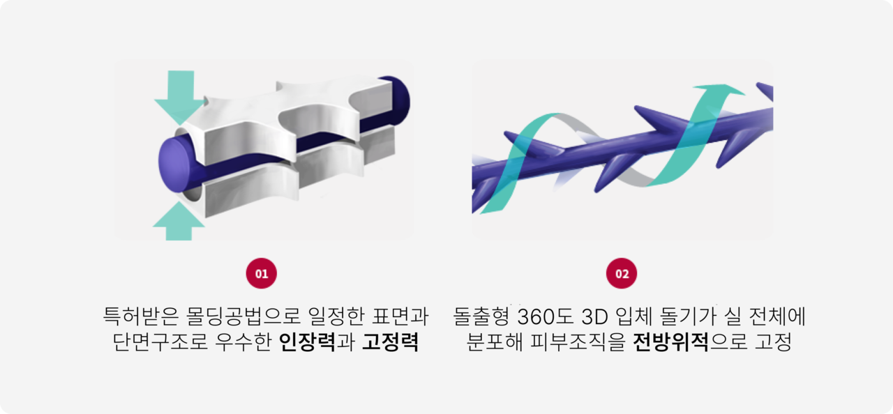 민트 실리프팅 원리, 개념 설명