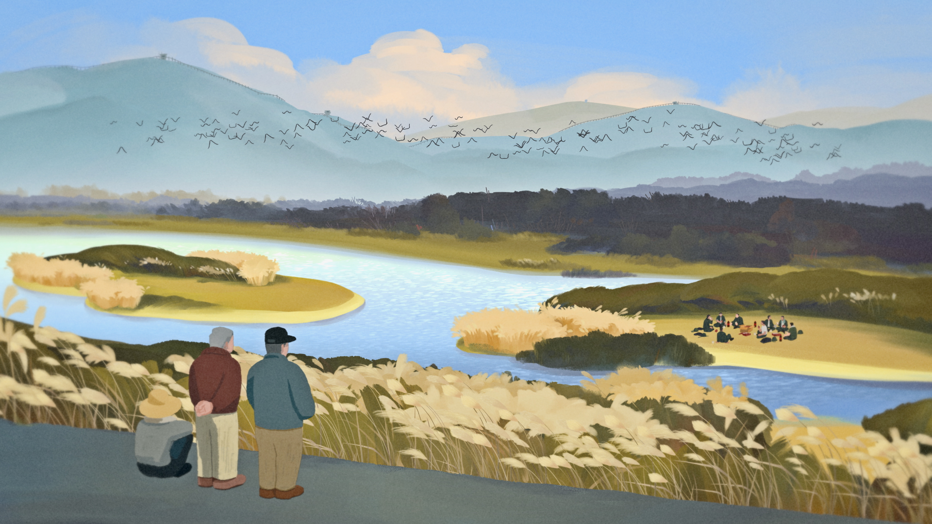 <strong>임소연, 유담운 감독</strong><br/>2024 │ 대한민국 │ 21분 │ 다큐멘터리, 애니메이션 │ 전체관람가