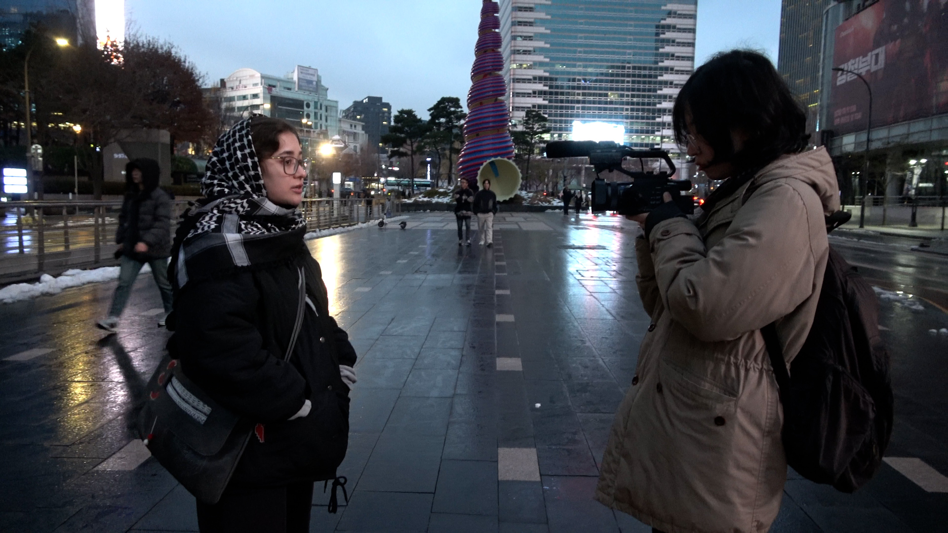 <strong>이예진 감독</strong><br/>2025 │ 대한민국 │ 20분 │ 다큐멘터리 │ 전체관람가