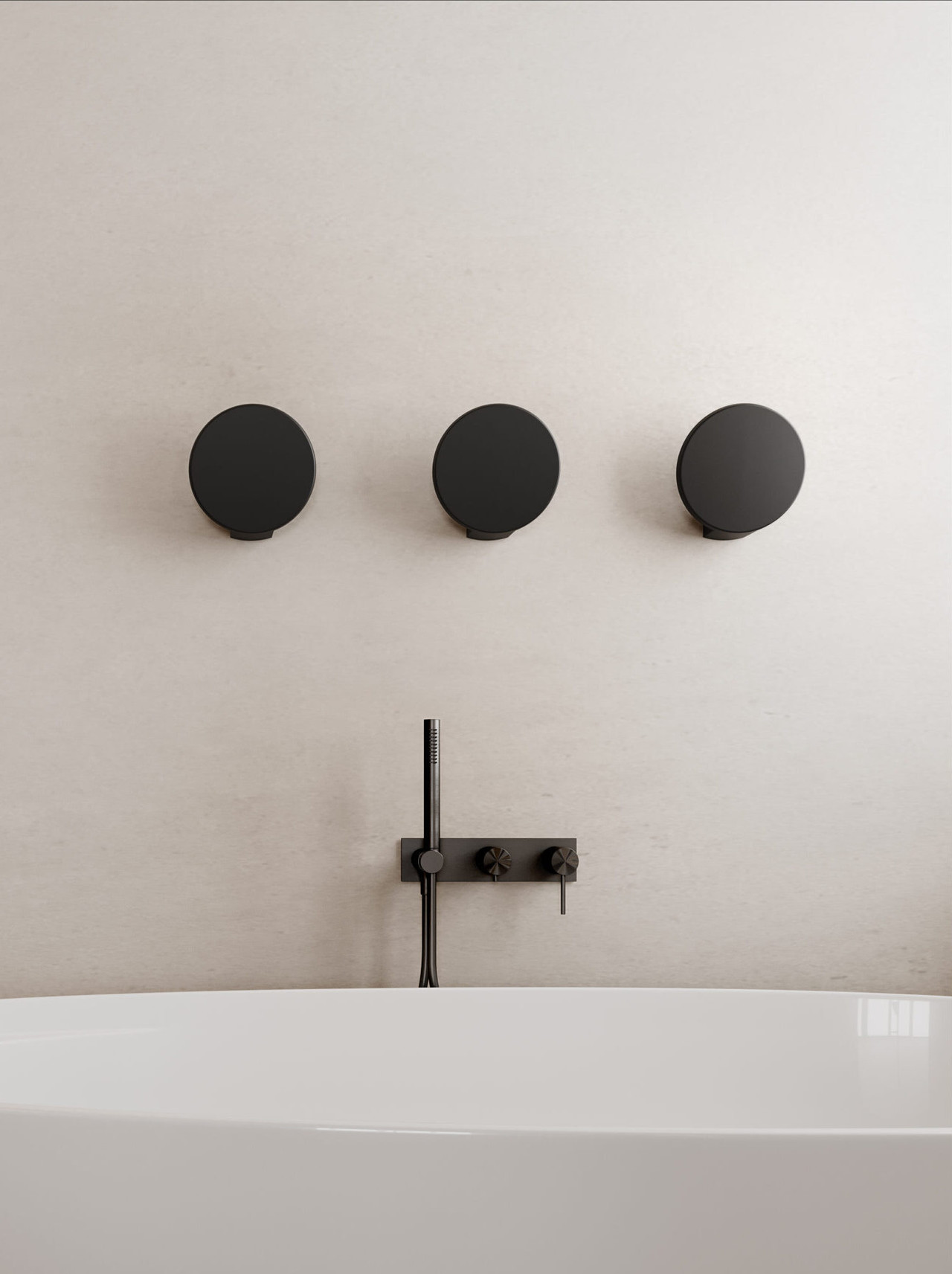 <span style="font-family:'roboto' !important;">Matt Black Nickel (NNO) finish</span>