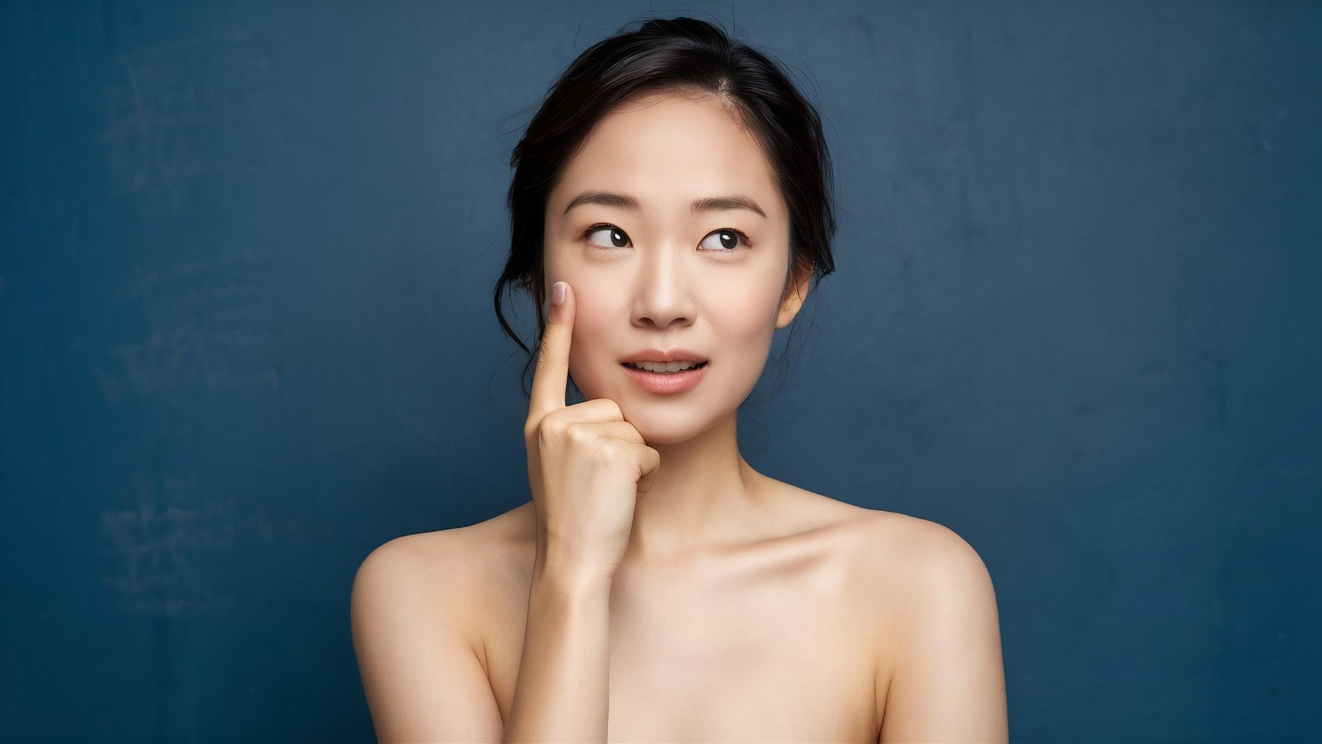 여드름 케어 설명