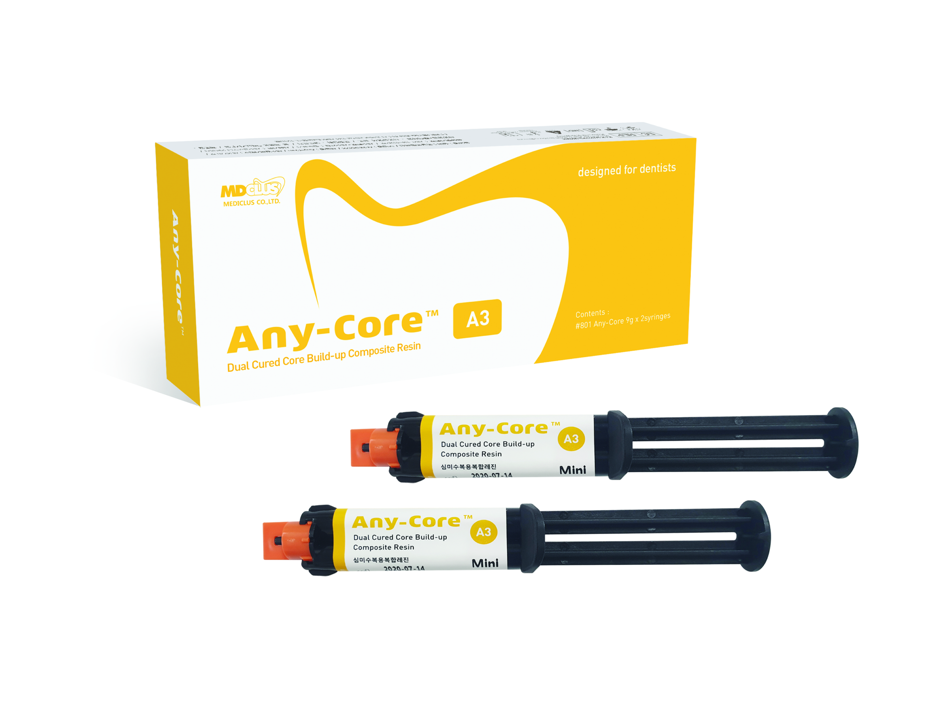 Any-Core™ 제품 이미지