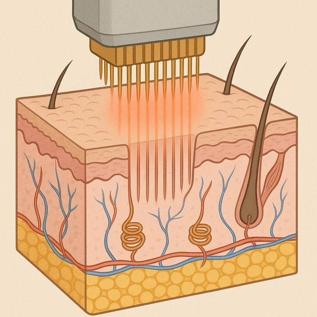 롤링 흉터에 대한 설명