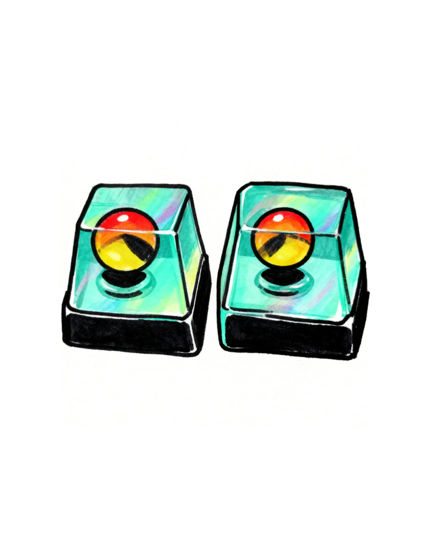 킹스토이 커스텀 키캡