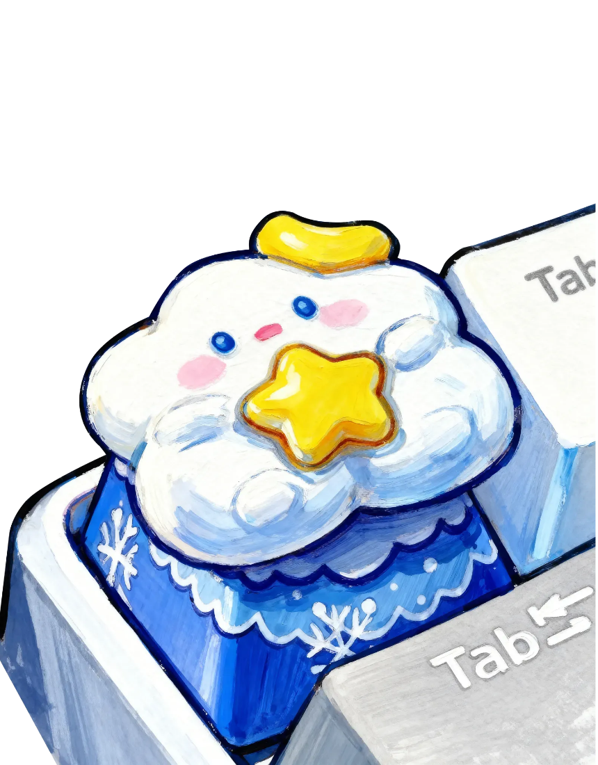 킹스토이 커스텀 키캡