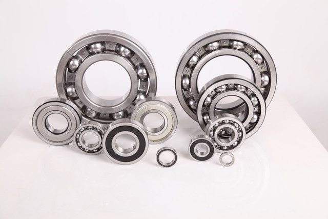 <p style="text-align:left; font-size:16px; margin-top:26px;">Deep Groove Ball Bearings<br><span style="color:#666;">-The most widely used type of bearing, designed to support radial loads and moderate axial loads in both directions. They are known for low friction, high speed capability, and durability, making them ideal for electric motors, household appliances, and general machinery.</span></p>