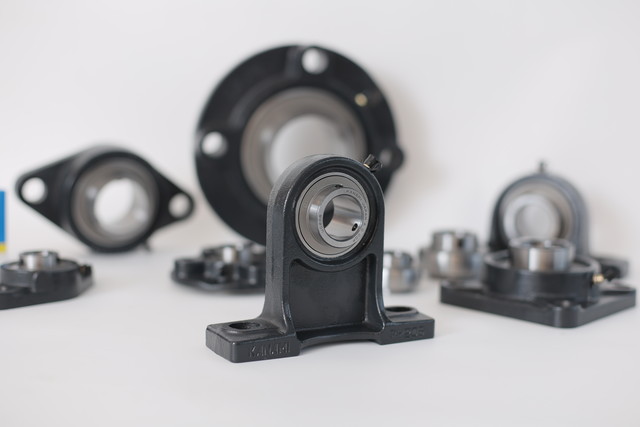 <p style="text-align:left; font-size:16px; margin-top:26px;">Bearing Units<br><span style="color:#666;">- Pre-assembled units combining bearings with housings. They are easy to install, require minimal maintenance, and are widely applied in conveyors, agricultural machinery, and factory automation</span></p>