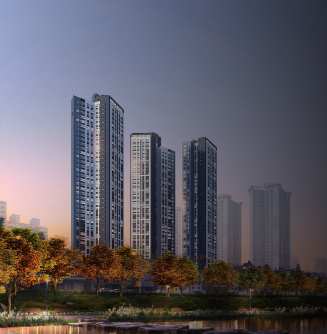 동래 반도유보라