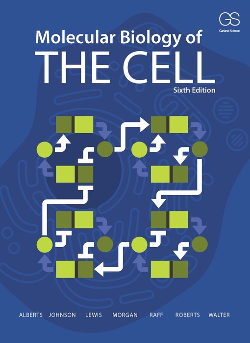 학부과정 교재, Molecular Biology of THE CELL, 6판