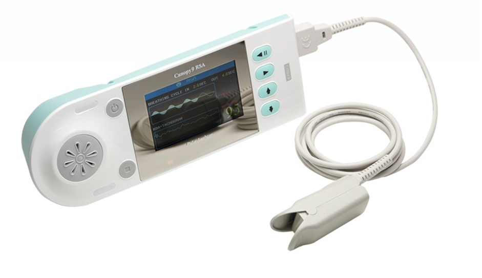 비타민한의원 HRV 진단기기