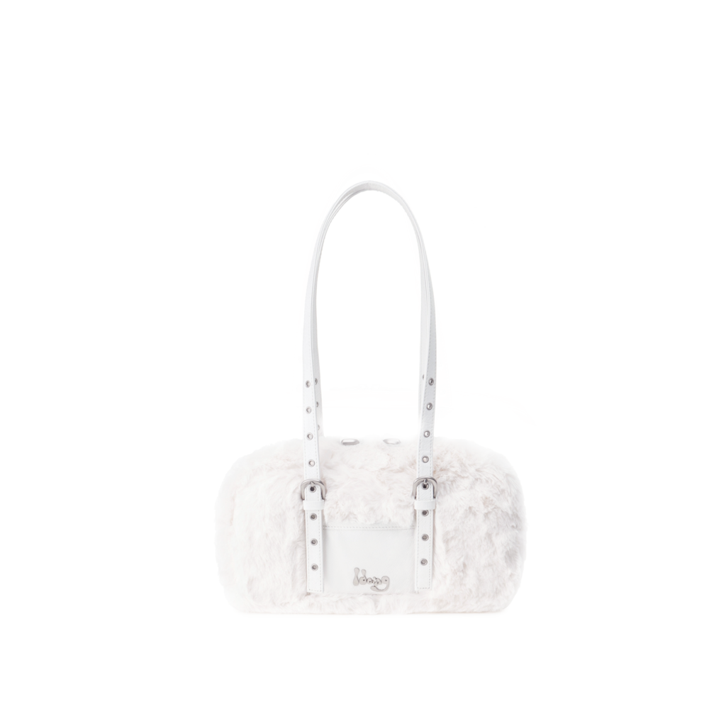 【IDANG CLUB】school bag mini fur school mini : idang club