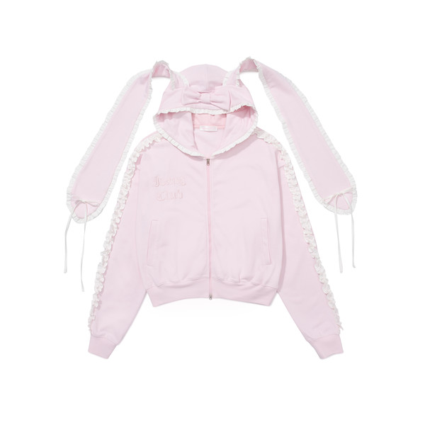 usagi hoodie : idang club