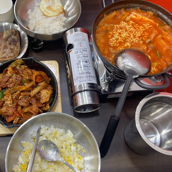 [서울 강서구] 김치찌개 잘하는집