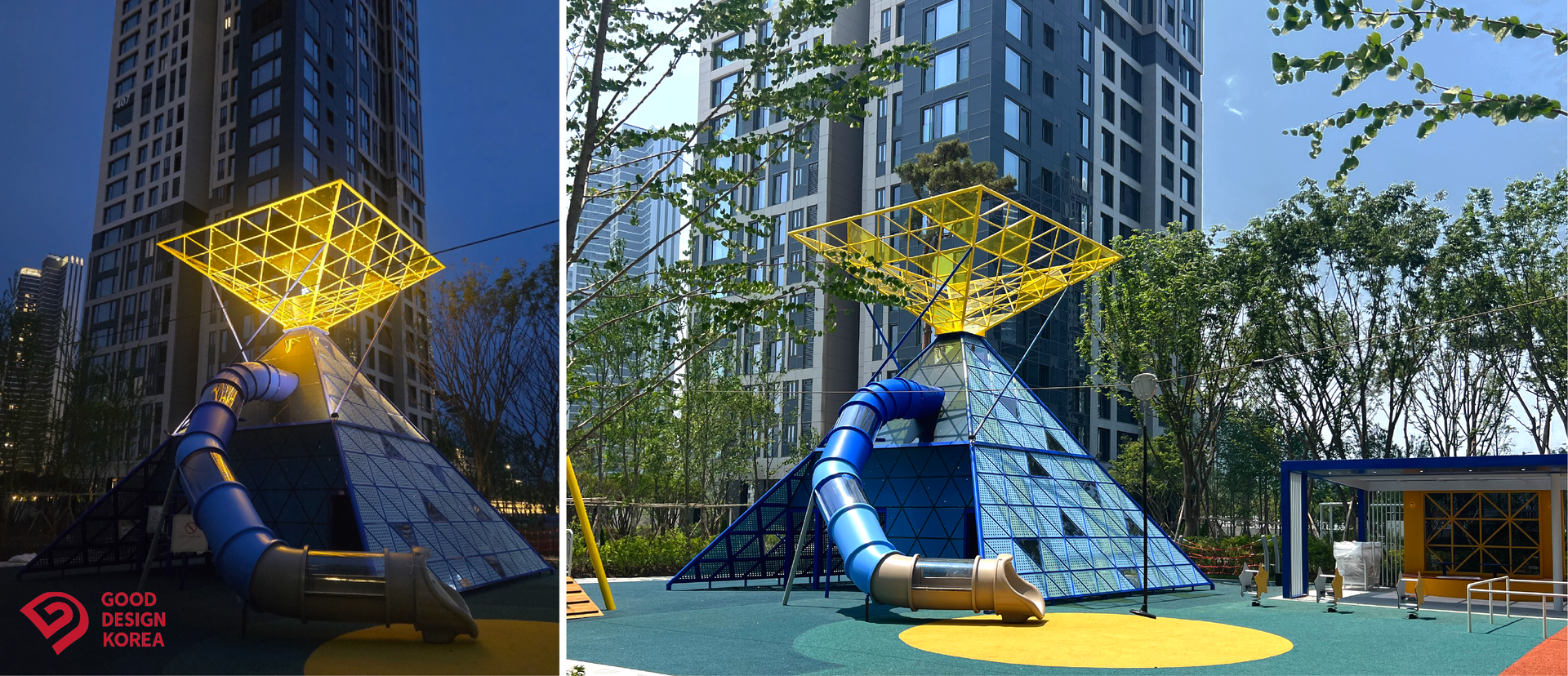 2025 굿디자인 우수디자인 선정 (별빛 뮤지엄)