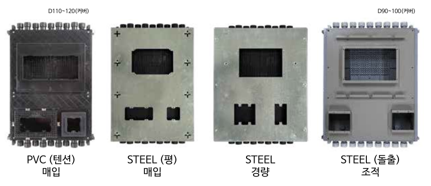 통합형월패드는 100% 제작 입니다. 