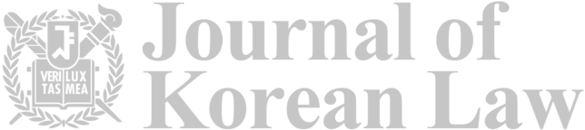 Journal of Korean Law