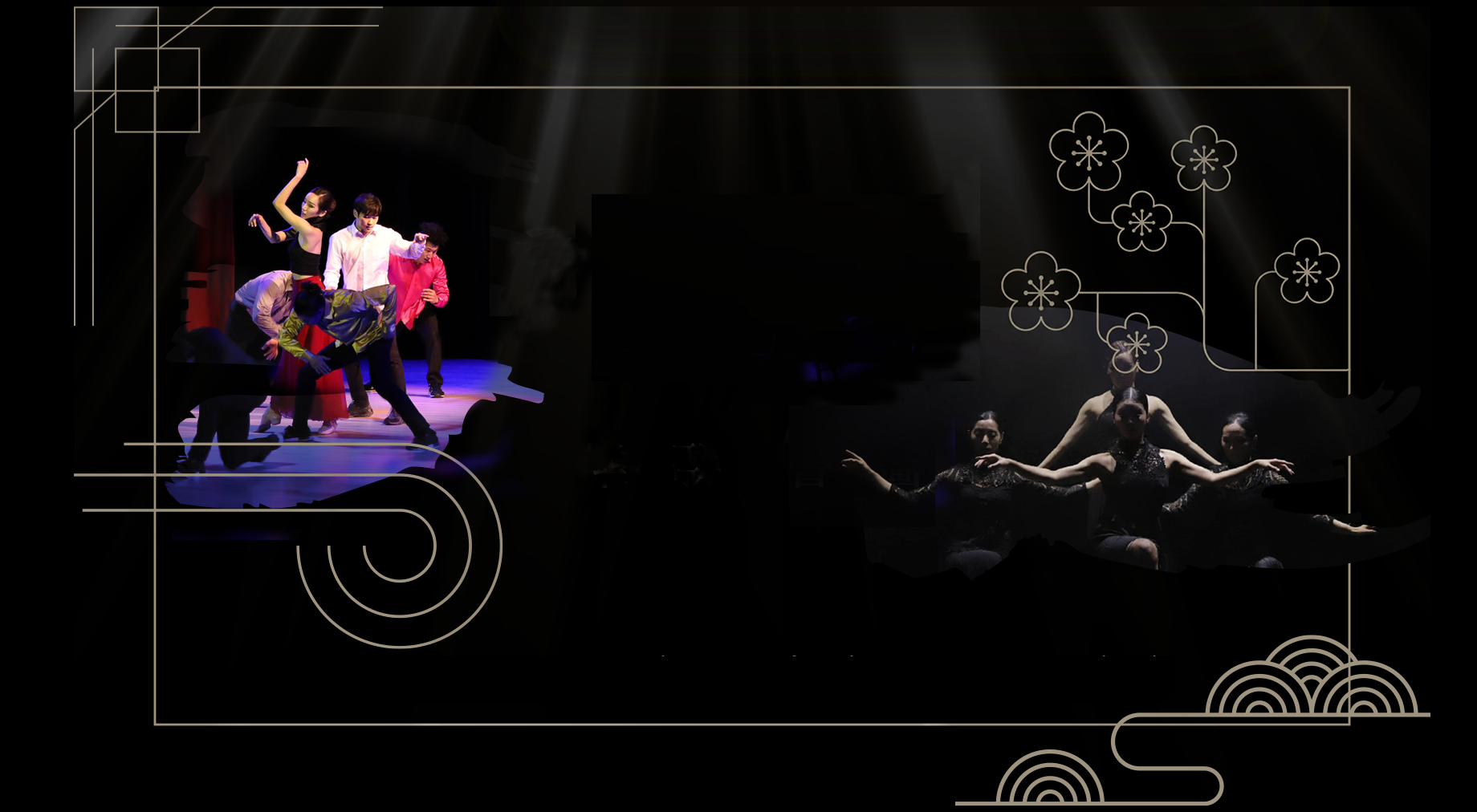 <div style="width: 77%; margin:0 auto; padding-top:50px;">   <div style="width:100%;">     <h3 style="margin:0; width:100%;">       <span class="_sub0206_text" style="color:#fff; font-size:clamp(77px, 5vw, 120px); letter-spacing:clamp(5px, 3vw, 40px); filter: drop-shadow(3px 3px 2px rgba(0,0,0,0.7));">악가무서화       </span>     </h3>     <p class="_sub0206_text" style="margin:0; width:100%; color:#9e937e; font-size:clamp(35px, 3vw, 90px); font-weight:400; padding-top:15px;">樂 歌 舞 書 畵     </p>   </div>   <p class="_sub0206_text" style="width:100%; letter-spacing:7px; font-size:clamp(14px, 3vw, 35px); color:#fff; padding-top:200px; filter: drop-shadow(3px 3px 2px rgba(0,0,0,0.7));">블랙토 무용단 x 갬블러크루 x 예랑   </p> </div>