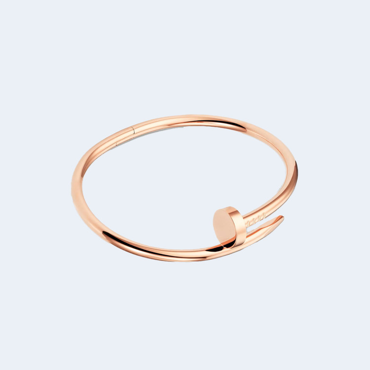 까르띠에 저스트 앵 끌루 로즈 골드 팔찌