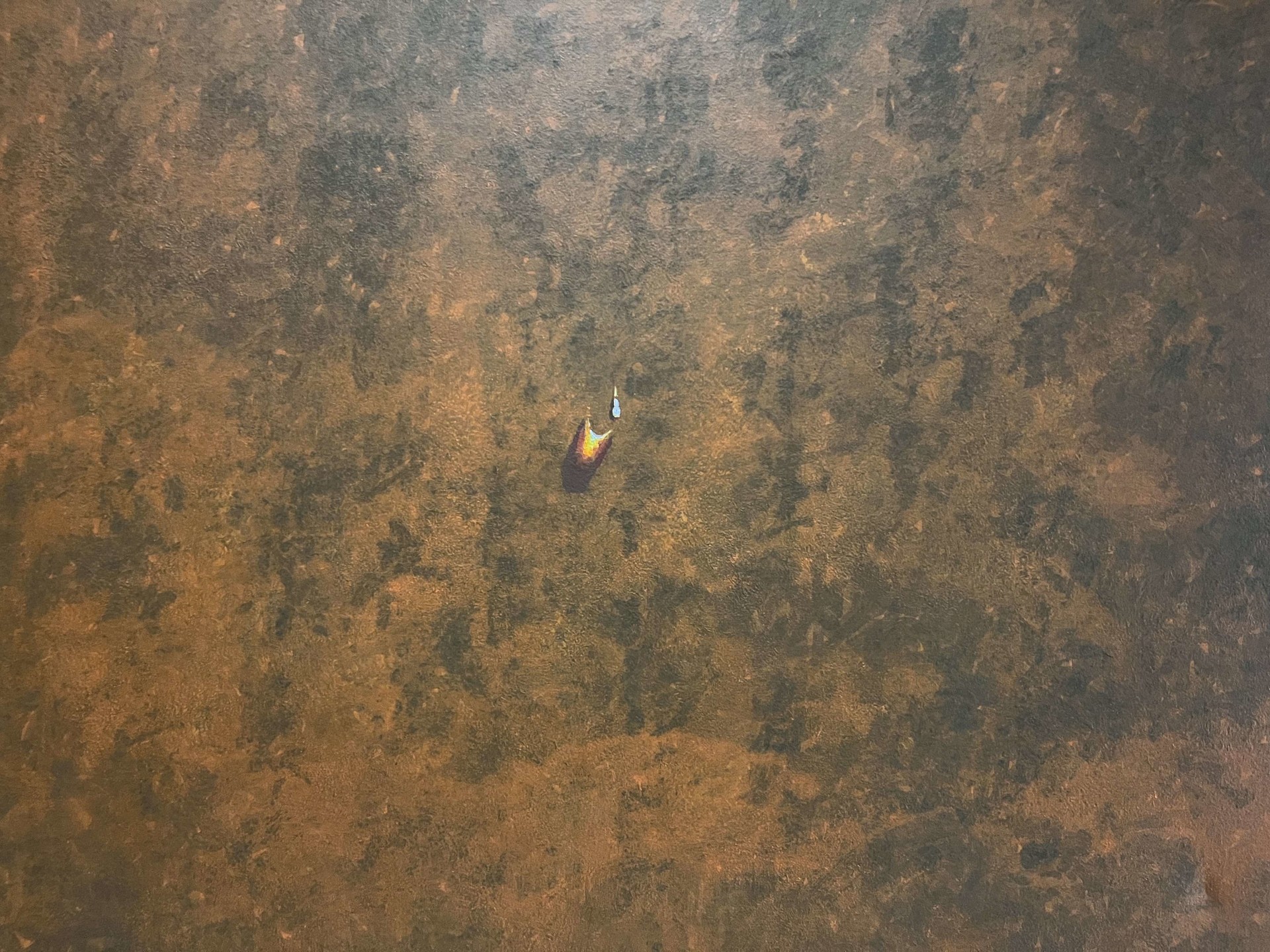 회귀, 181.9x227.3cm, 1990