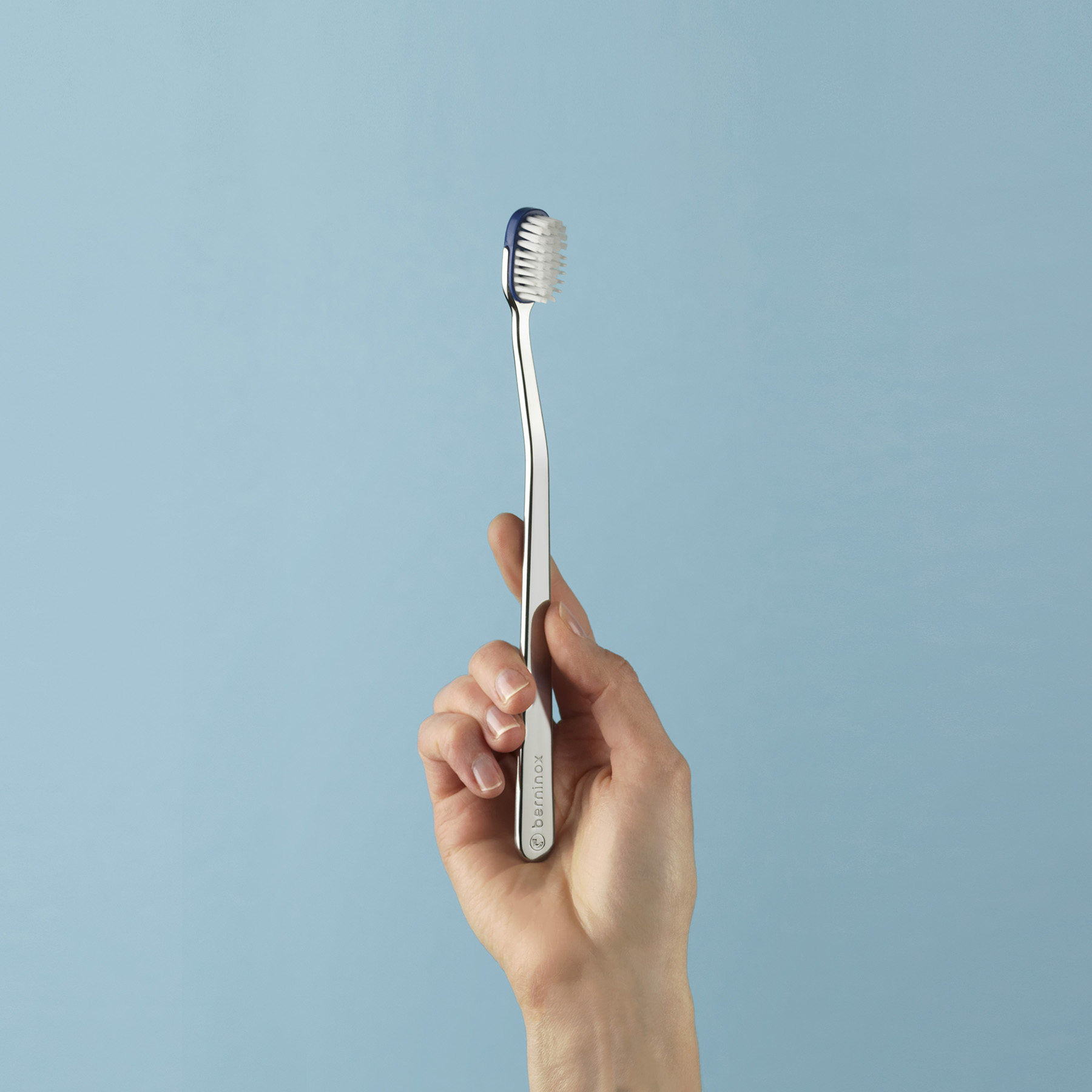 SWISS PREMIUM STAINLESS TOOTHBRUSH