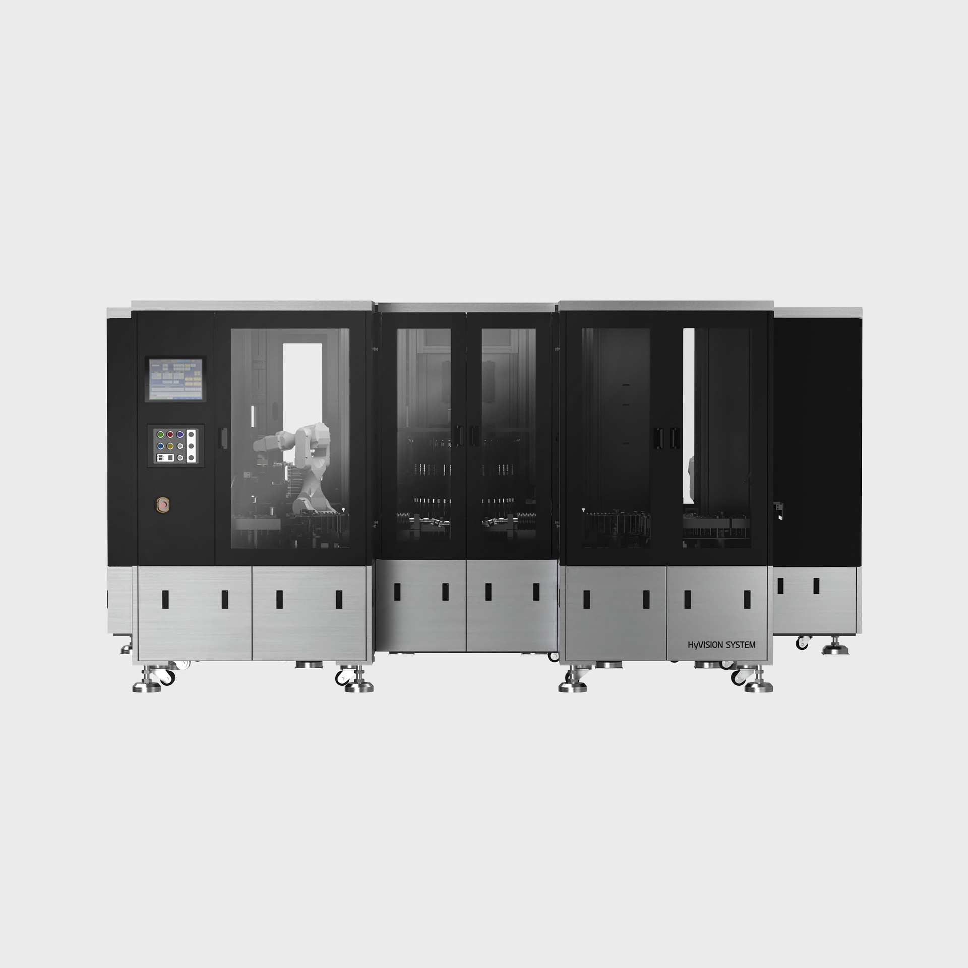 주사제 이물검사기 - 중속