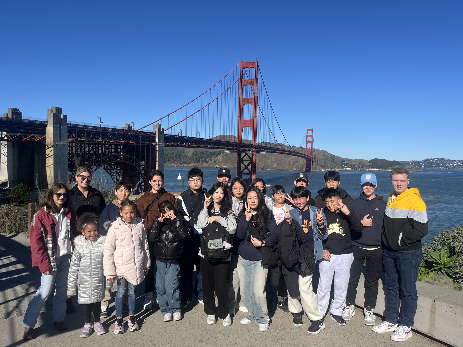 [캘리포니아 영어 캠프 | 버디와 함께]