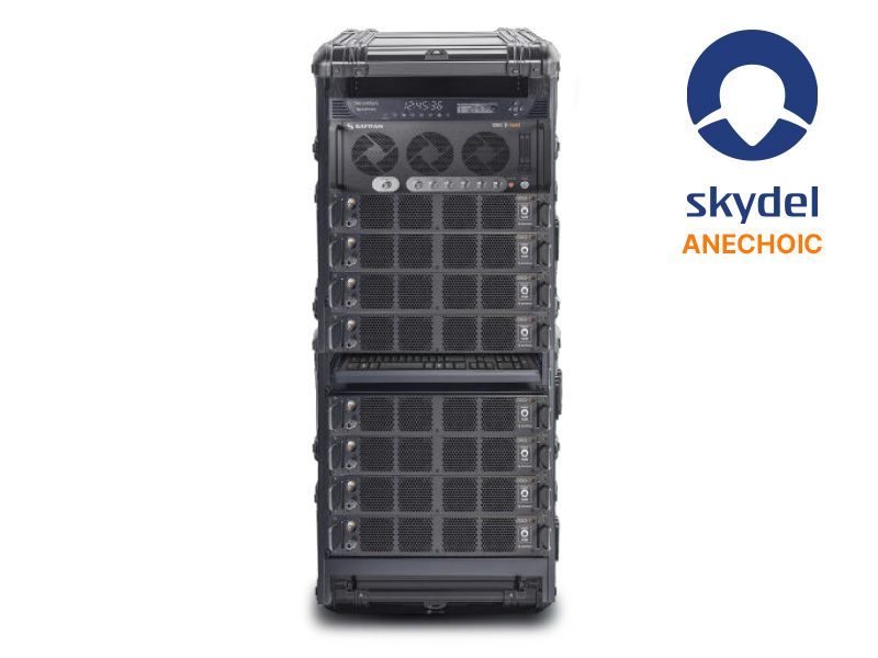 SAFRAN GSG-Anechoic Chamber Simulator System, GNSS시뮬레이터, GPS시뮬레이터