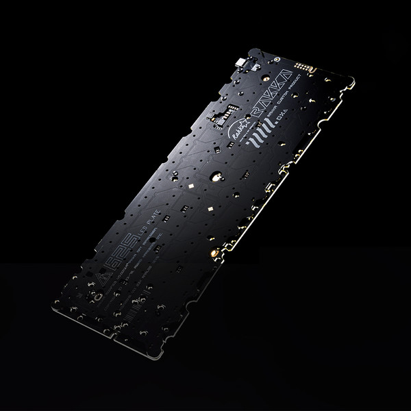 RAKKA H60 PCB rev 1.0 キーボード基板 RAKKA H60 PCB モジュールキット RAKKA H60 PCB rev 1.0 キーボード