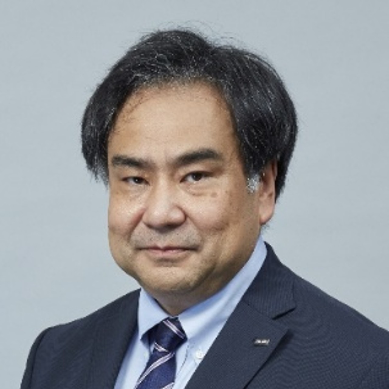 <h6>Hideshi Miyajima</h6><br><strong>KIOXIA Corporation</strong><br>Japan