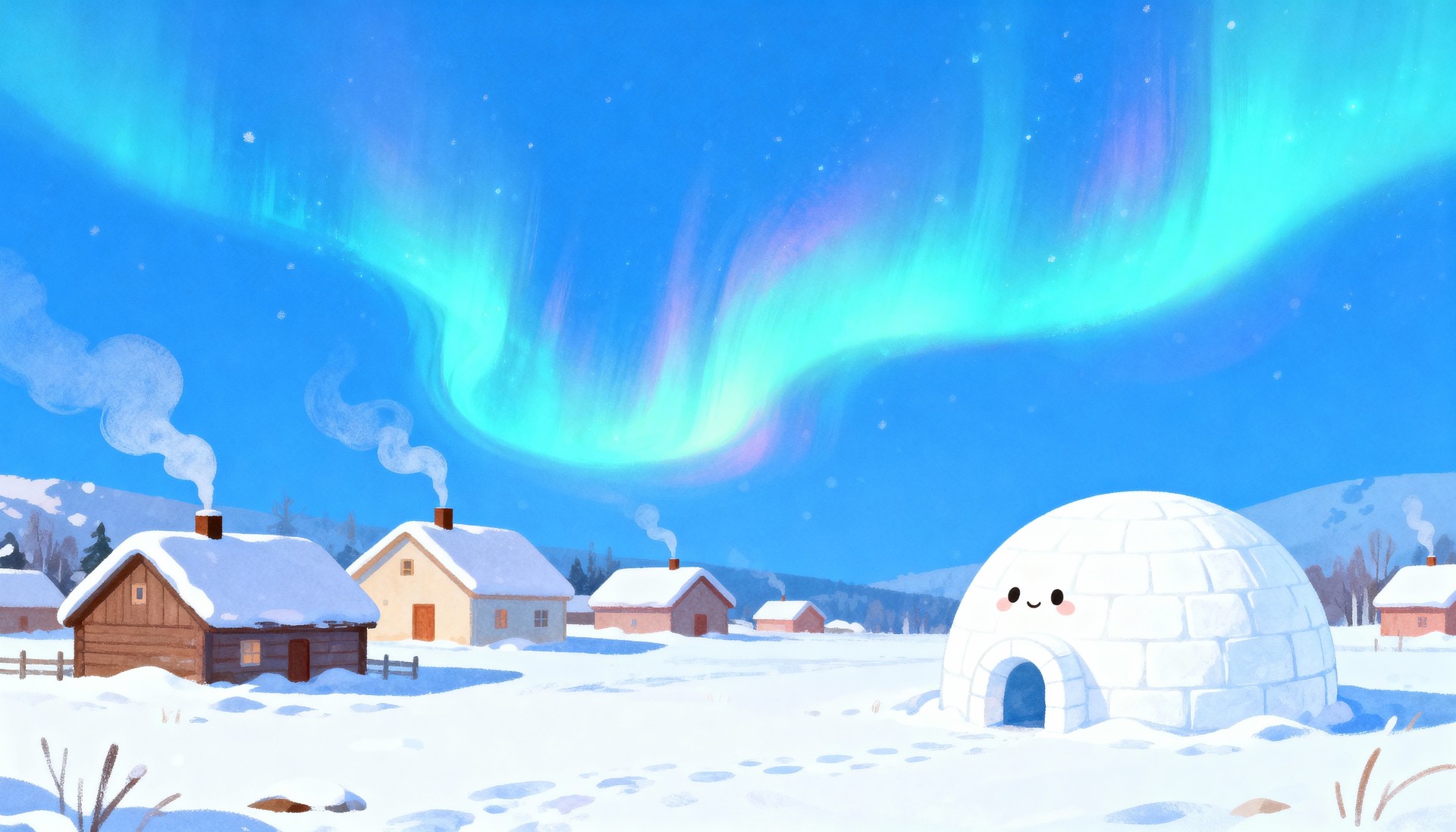 mobile background