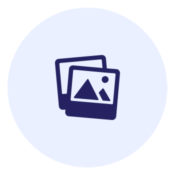 </br><p style="font-size: 16px; letter-spacing: -1px;">이미지, 동영상 등<br/>제한 없는 게시글 노출<br/><br/></p>