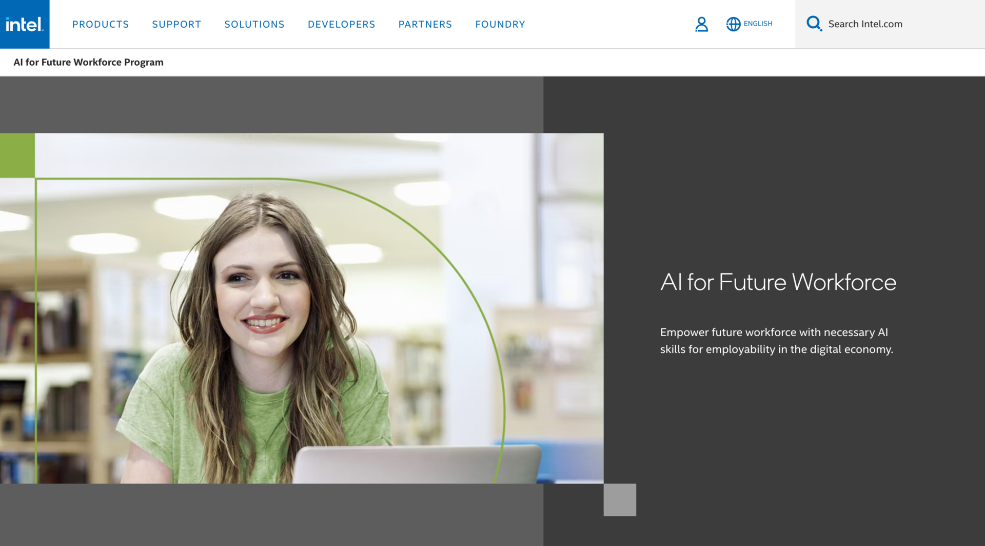 인텔 공식 홈페이지에서 자세한 내용 확인하기 (클릭)