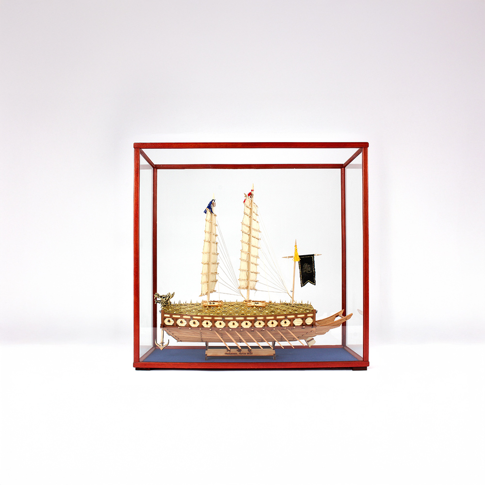 <h4>Heritage Edition | 거북선 1:100</h4>