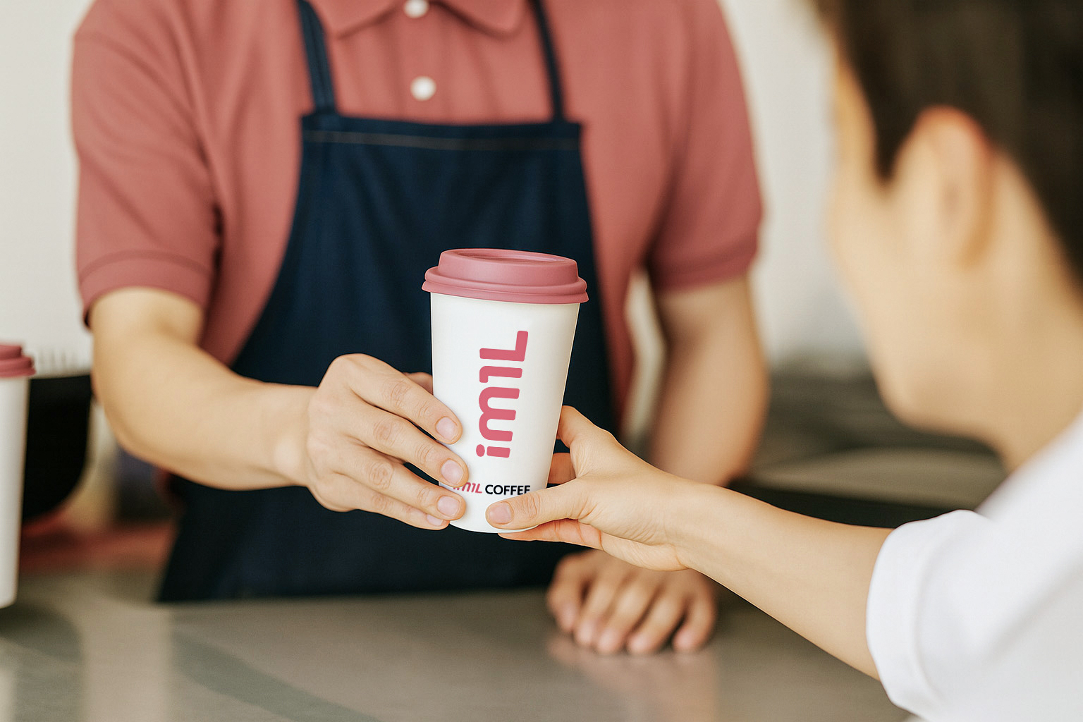 <p style="margin-left:10px;">나를 위한 따뜻한 위로 한 모금</p><h5 style="margin-left:10px">1L = 1LOVE</h5>