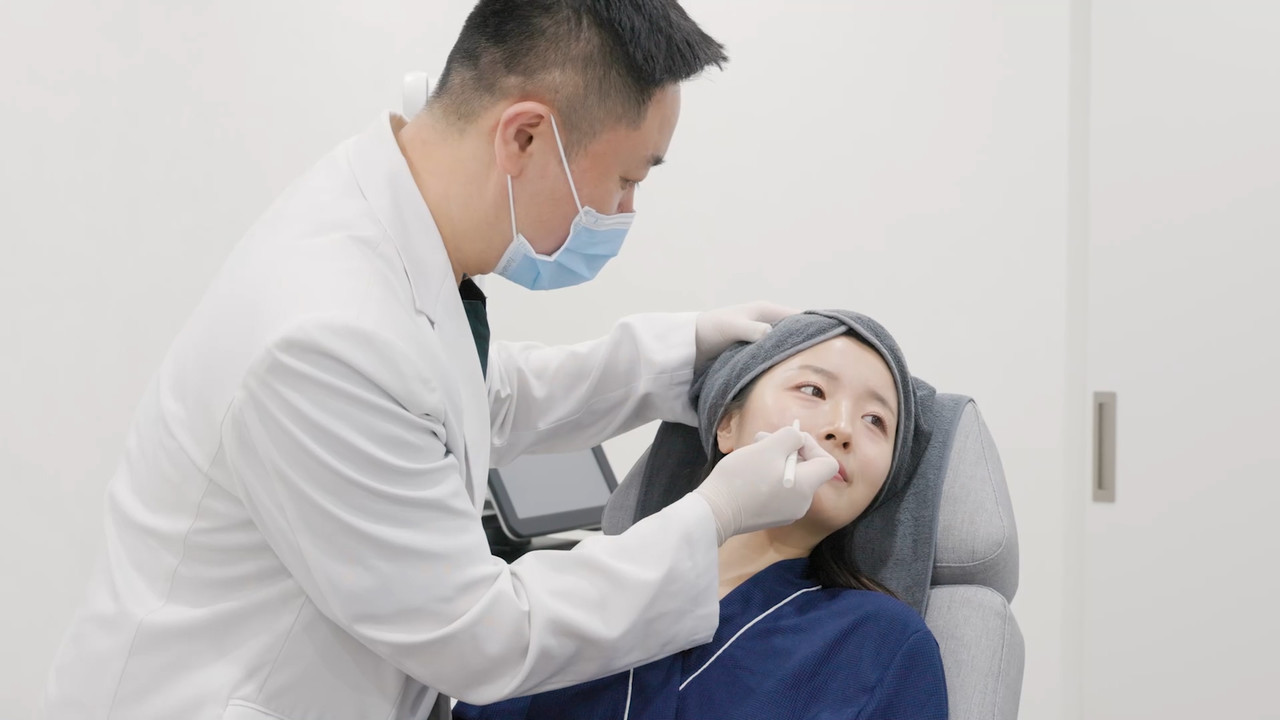 <b>풍부한 임상경험</b><br>