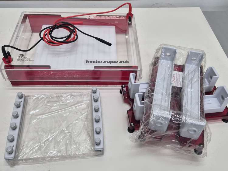 Hoefer Scientific HE100 Hoefer supersub 전기영동장치 : 엠아이티솔루션